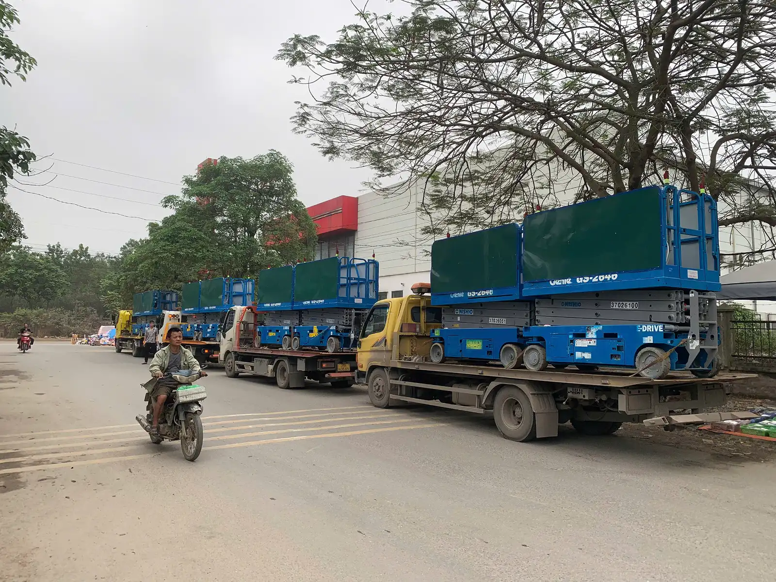 Cứu hộ giao thông 335