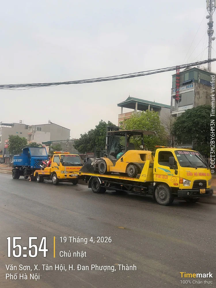Cứu hộ giao thông 335