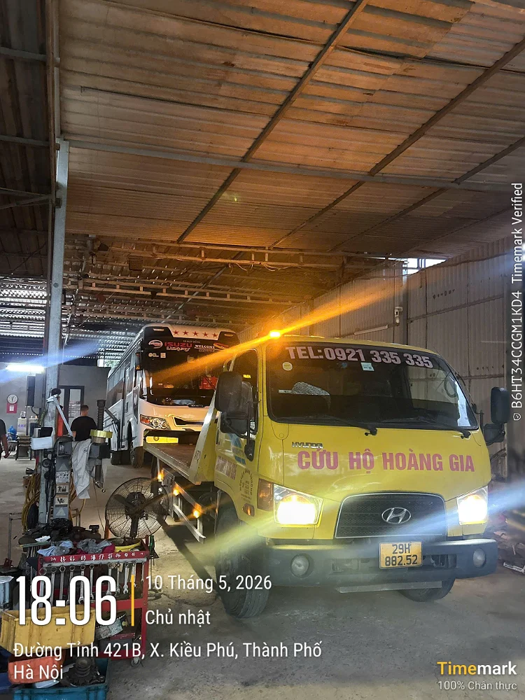 Cứu hộ giao thông 335