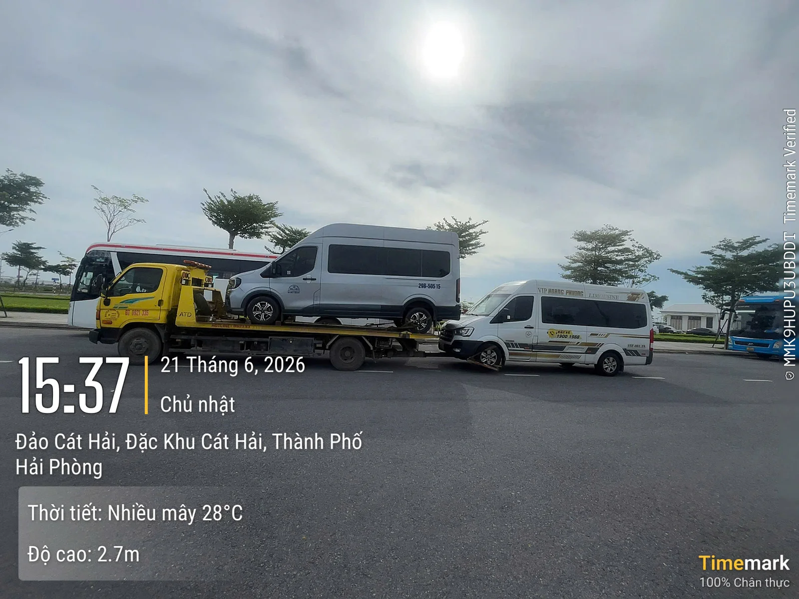 Cứu hộ giao thông 335