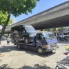 Hệ thống xe cứu hộ hiện đại của Cứu hộ giao thông 335