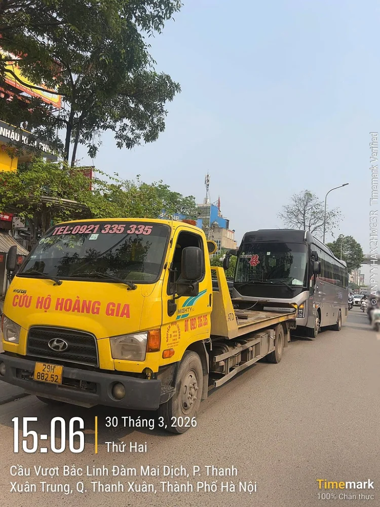 Cứu hộ giao thông 335