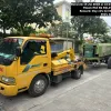 Cẩu kéo xe hỏng - Giải pháp cứu hộ nhanh chóng, an toàn cùng Cứu hộ giao thông 335
